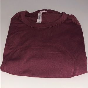 Lululemon long sleeved